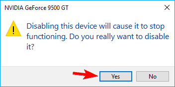 Windows 10 second monitor keeps turning off