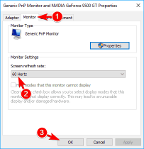 FIX: Second monitor not detected on Windows 10