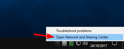Windows proxy settings keep changing