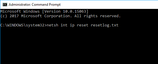 Windows 10 proxy settings not saving