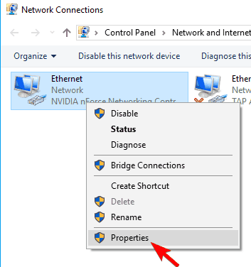 Windows could not automatically detect proxy server