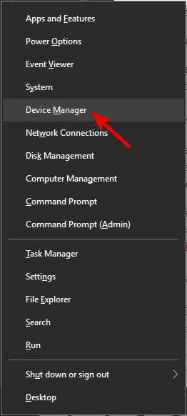device manager No internet after sleep Windows 10