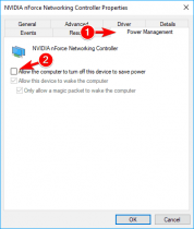 wifi gets disconnected after sleep in windows 10