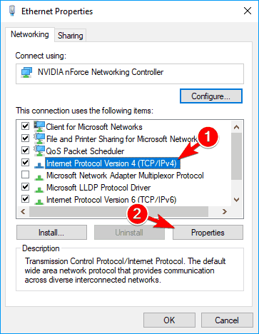 internet protocol version 4 