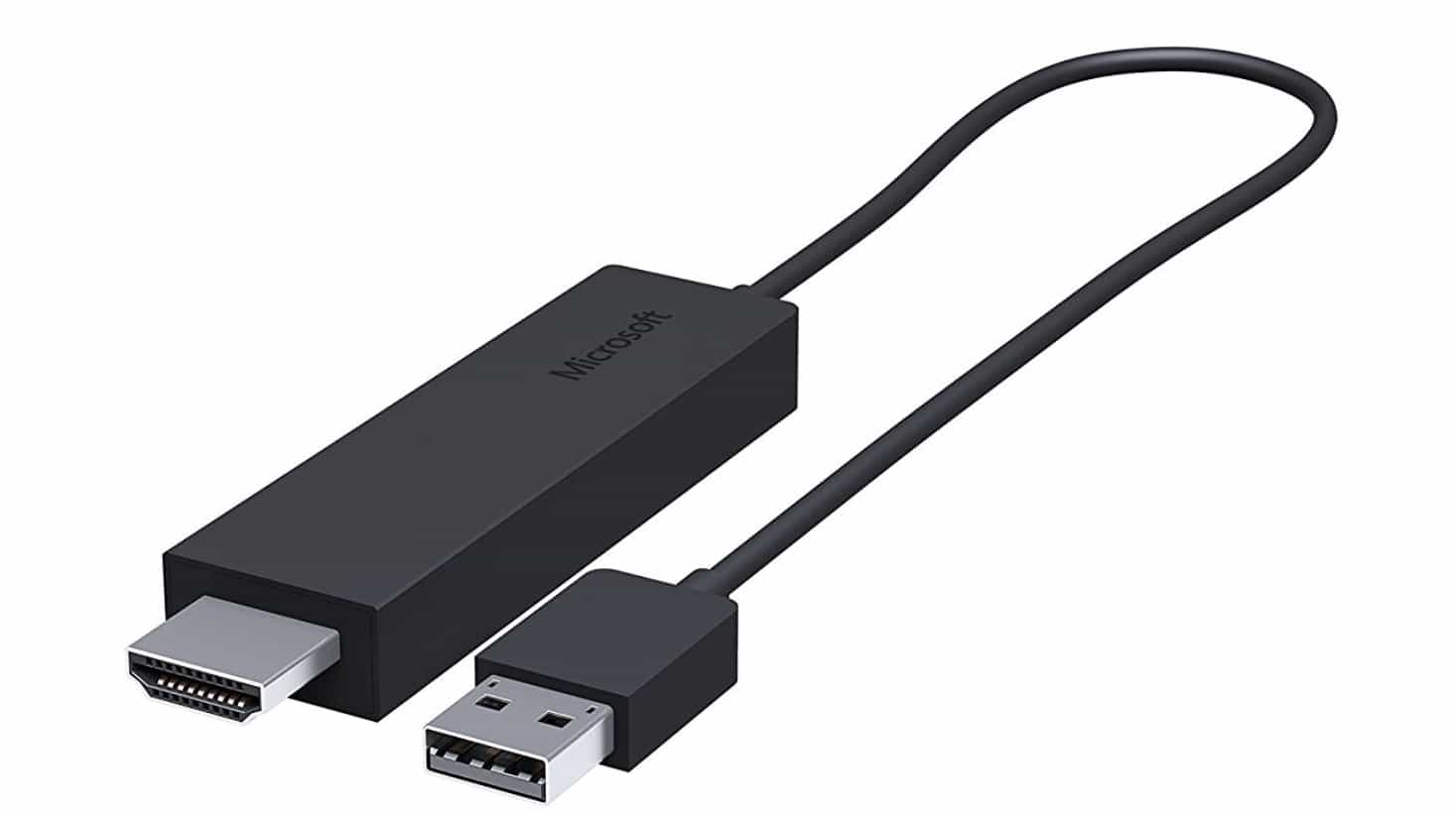 wireless display adapter windows 10 not showing in connectd devices