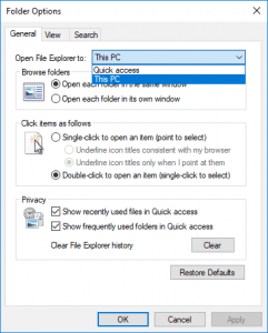 windows cannot find file error