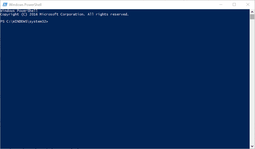 windows cannot find file error