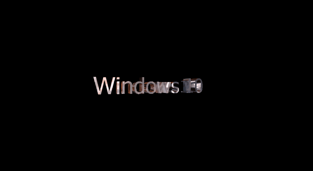 3d text windows xp download