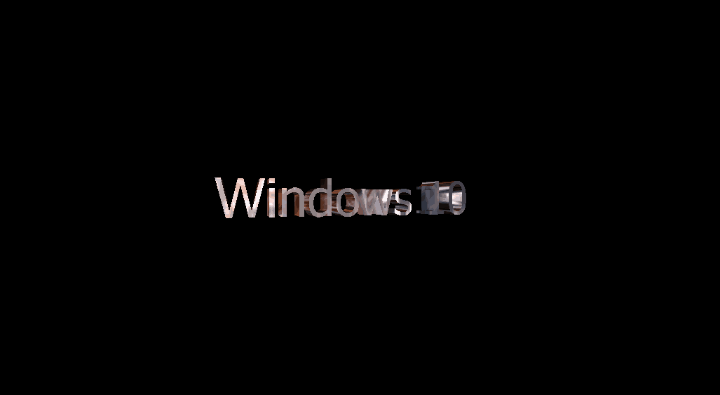 windows 10 video screensaver