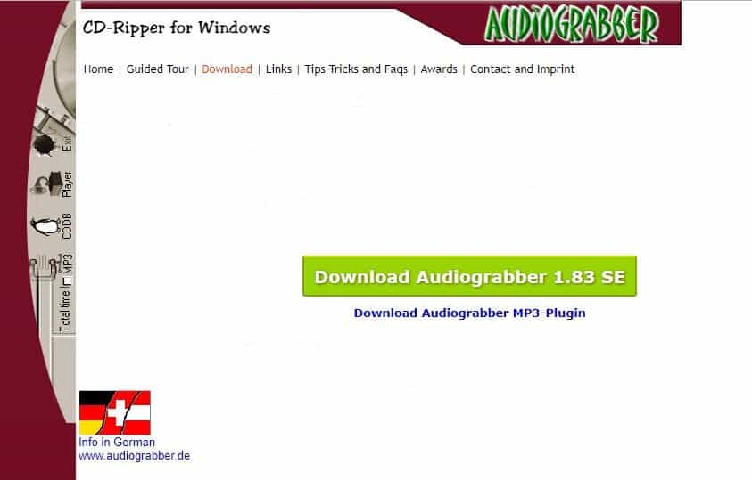 Cd Ripper For Windows 10