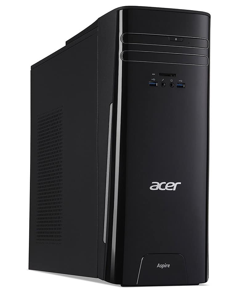 Acer Aspire desktop computer