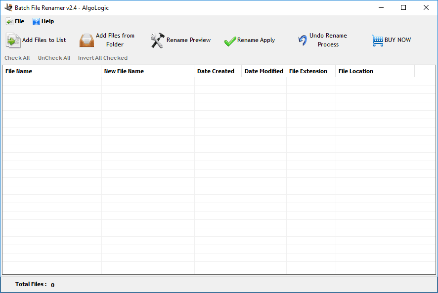 file renaming tool for different file names