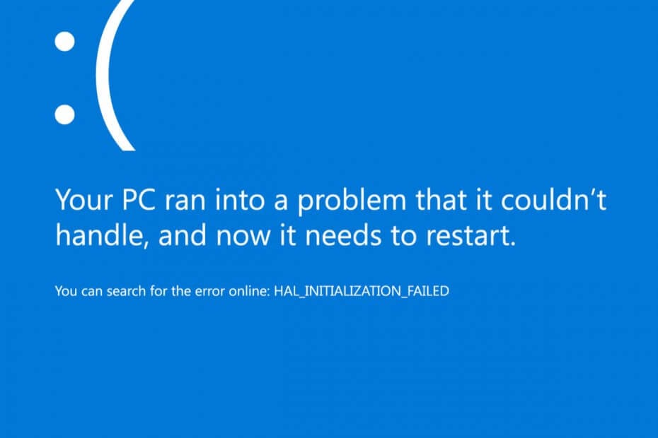 BSOD: Learn why this error occurs and how to fix it