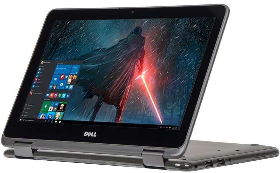 Dell Inspiron 2 in 1 laptop