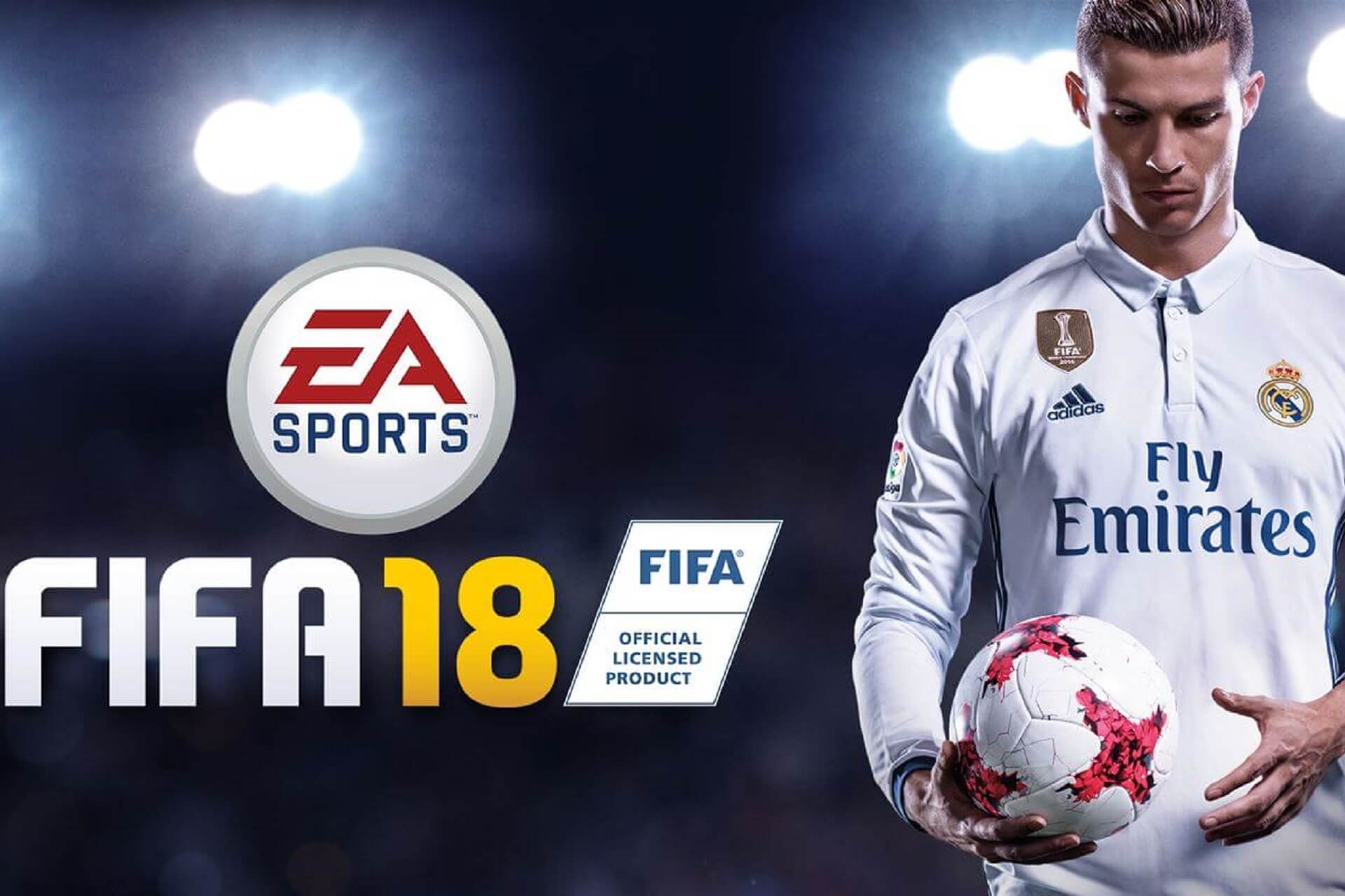 FIFA 18 bugs