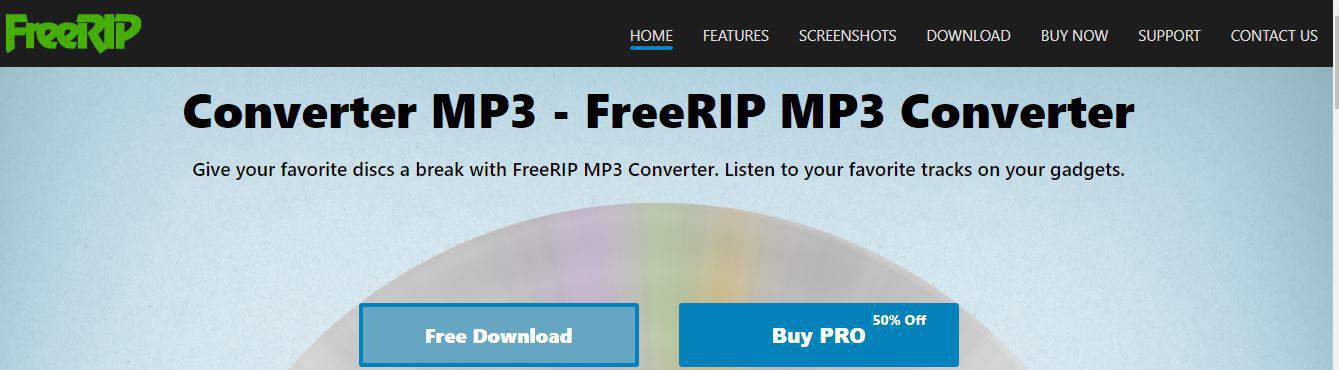 free rip software screen prining