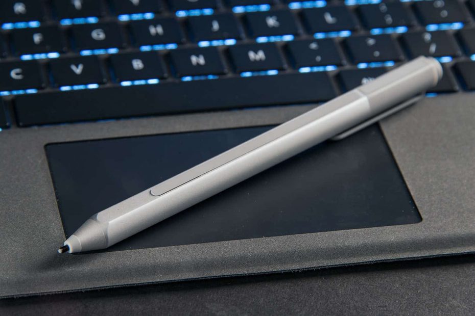 my surface pen wont work in zbrush