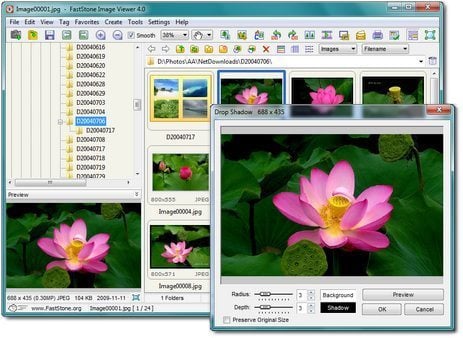 photo viewer for windows 7 free download
