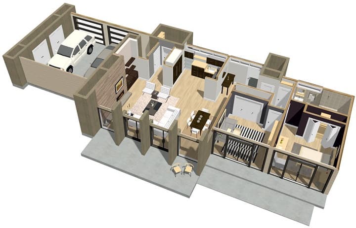 3d Architect Home Designer Pro