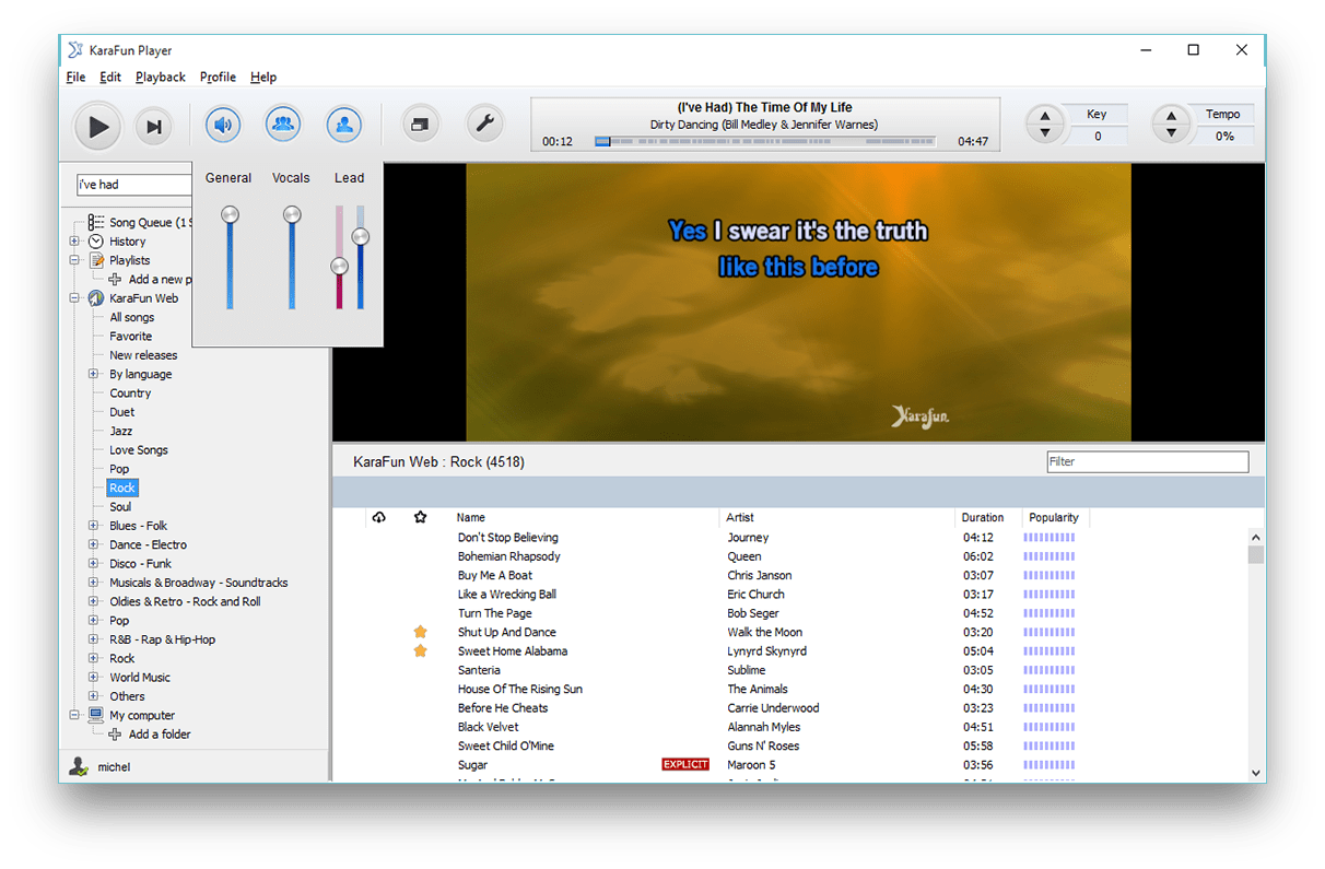 Karaoke Sing Along Software Free Download