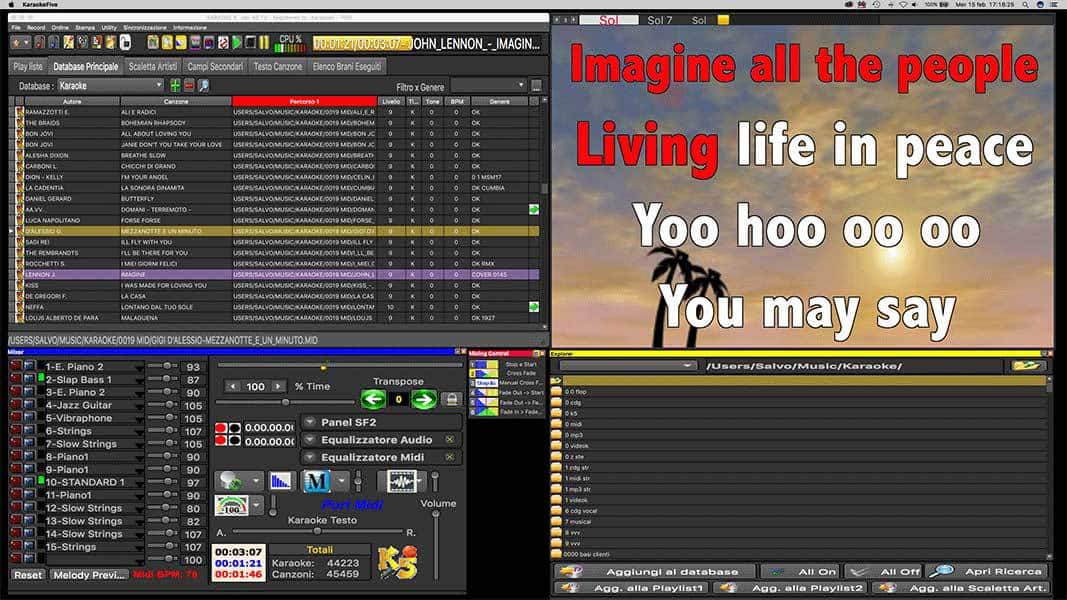 karaoke program for mac free