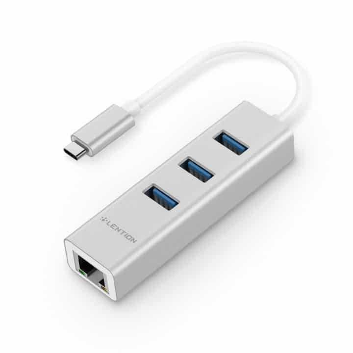 5 USB-C Ethernet-адаптеров для вашего ПК [Руководство по 2020 .