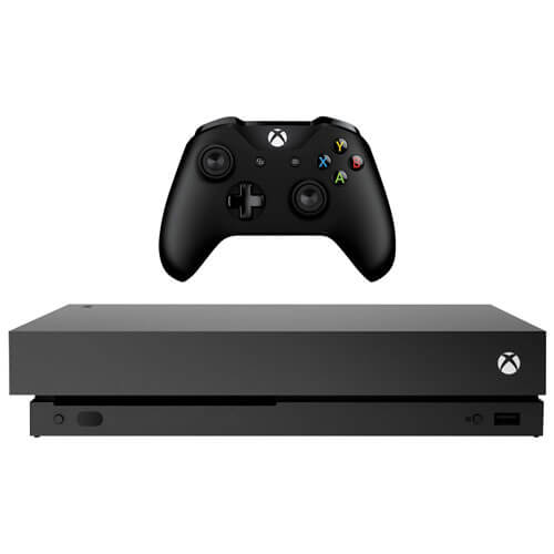 xbox one x hdr10 