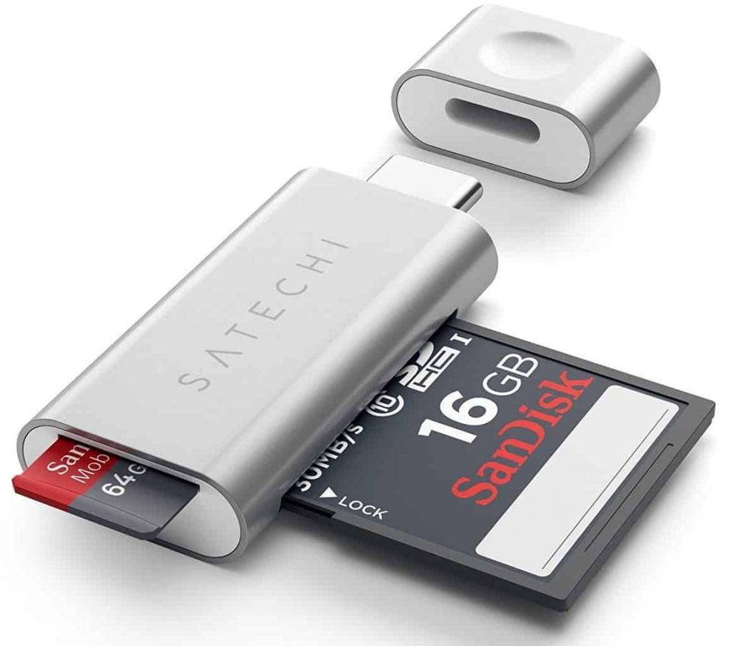 best USB-C SD card reader