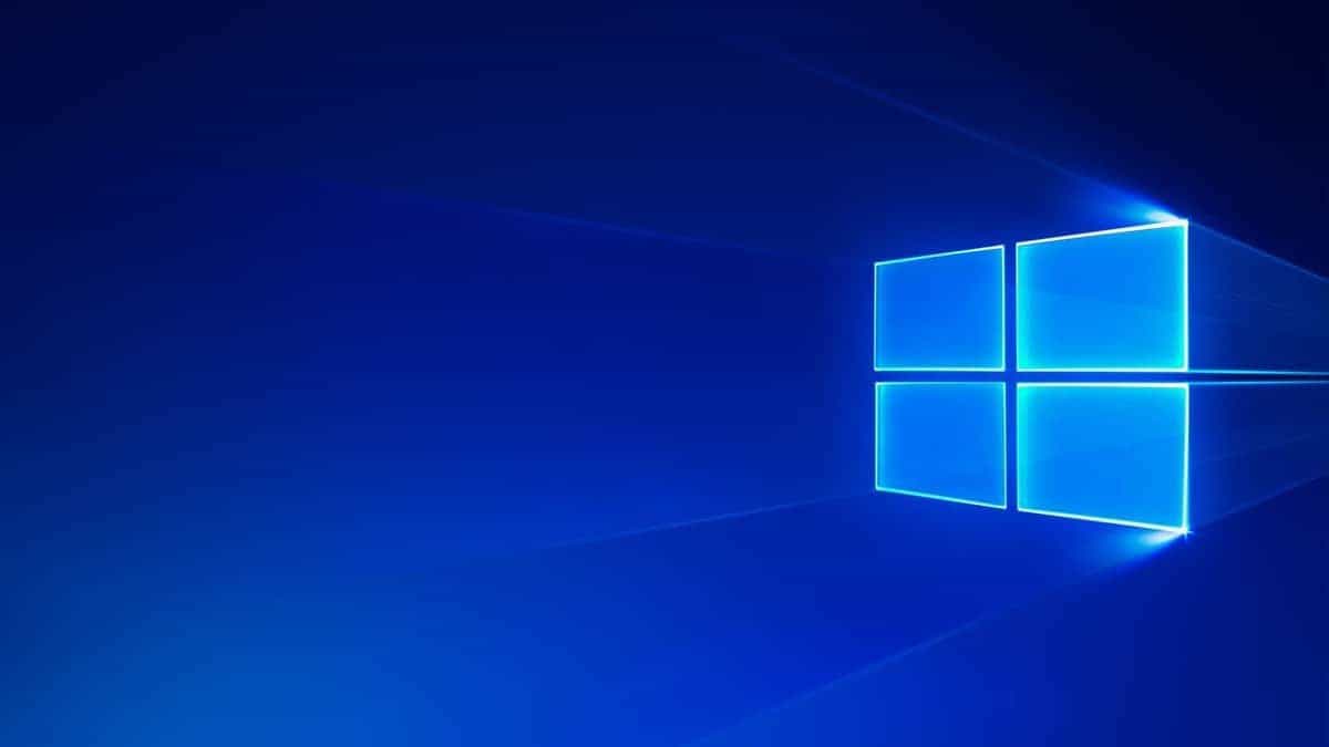 Windows 10 build 17040