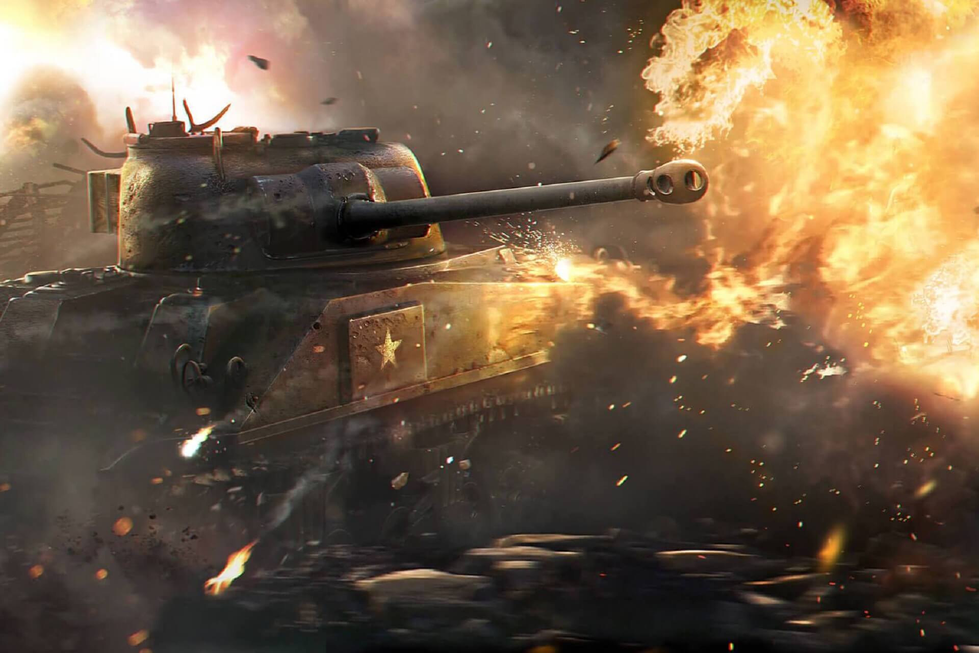 Download and Play World of Tanks Blitz on Windows 10/11
