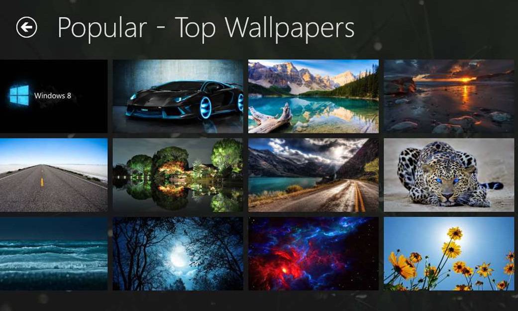 Wallpaper for Windows 10: Best of 2023