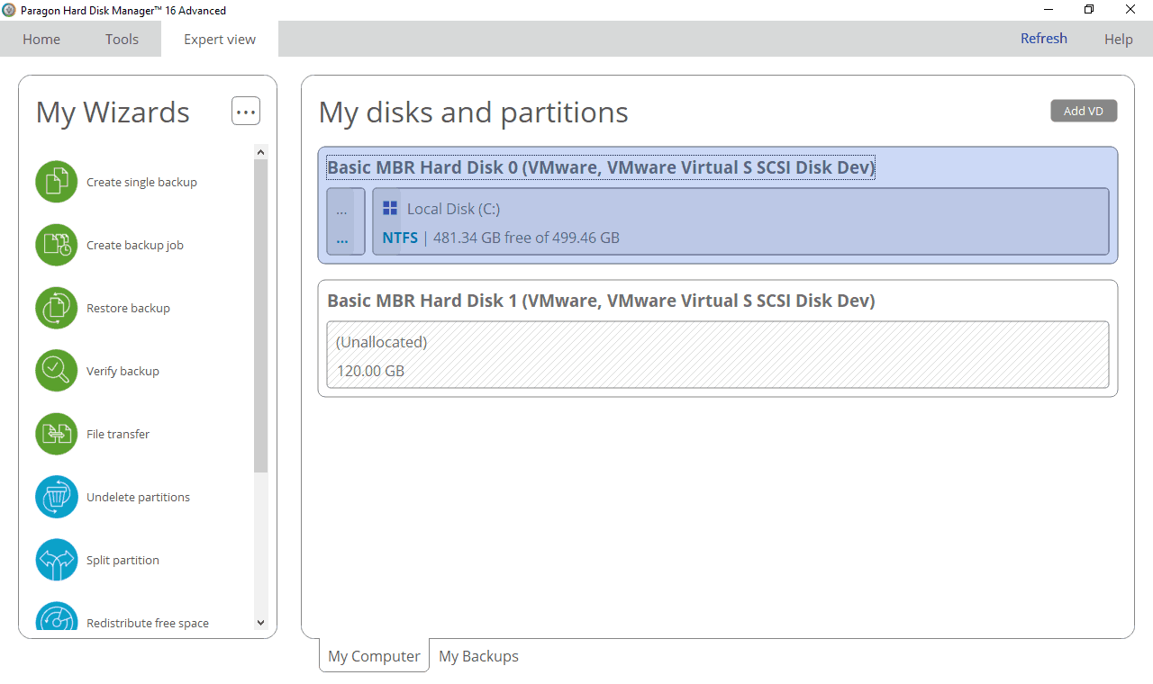 dd backup systemrescuecd