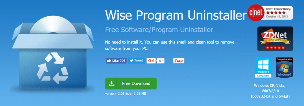 best uninstaller for windows free