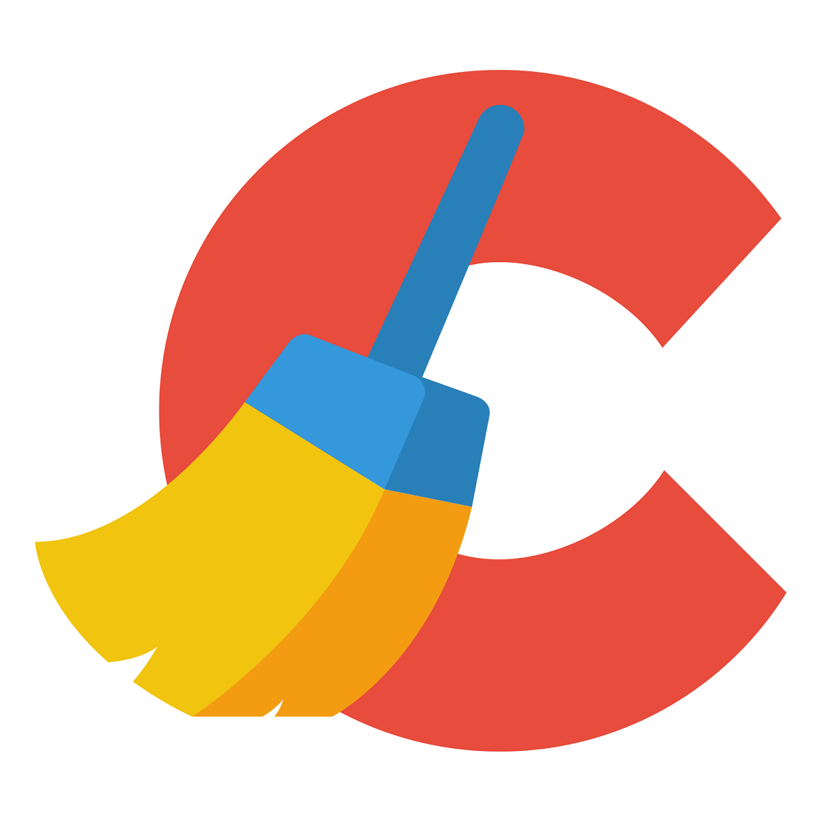 ccleaner logo cover