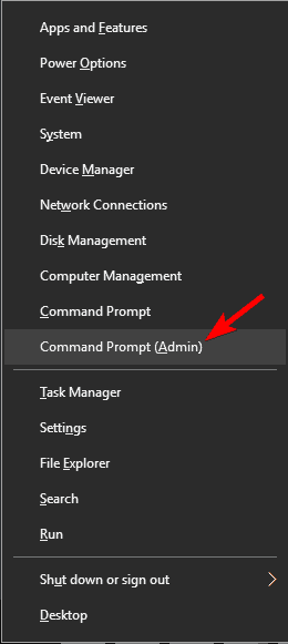 command prompt DVD not reading