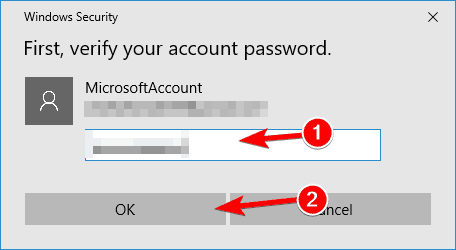 Windows 10 fingerprint reader not working Dell verify password removal