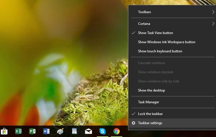 How to fix Windows 10 taskbar not hiding issue