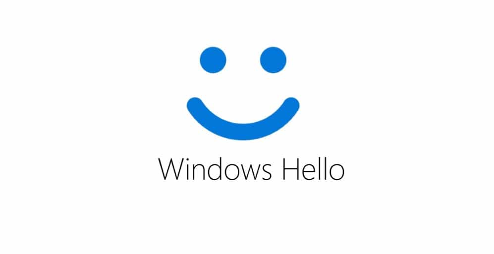 windows hello biometric