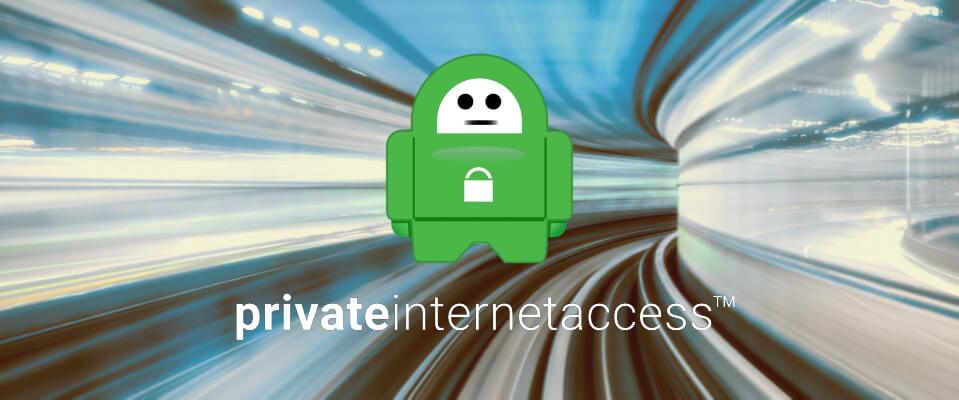 grab Private Internet Access