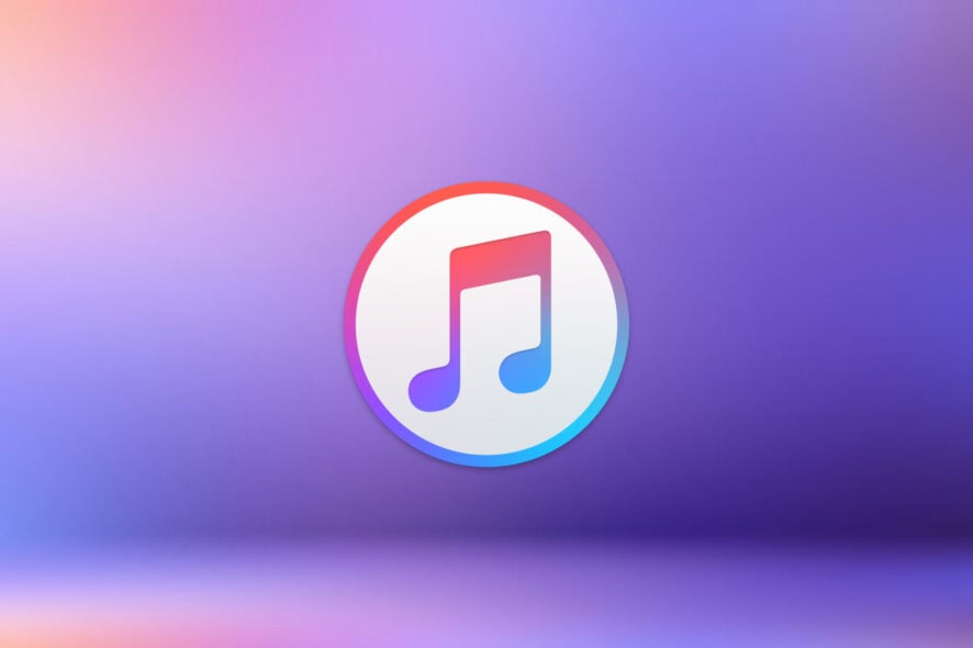 itunes for windows 10 technical preview