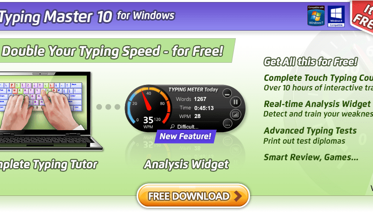 type faster download