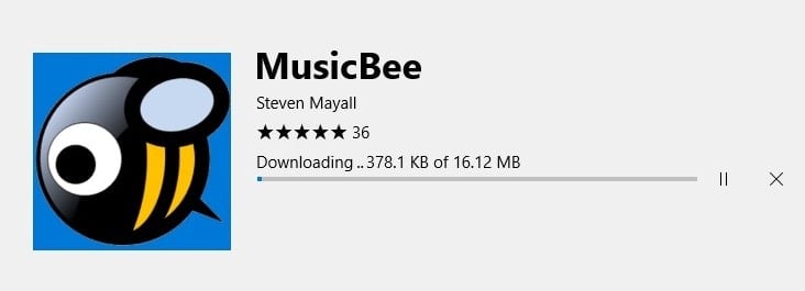 musicbee apps