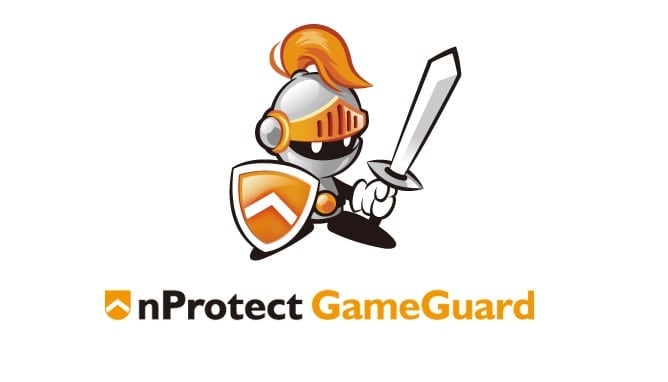 nProtect Game Guard anti cheat software