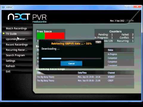 pc tv tuner software free download