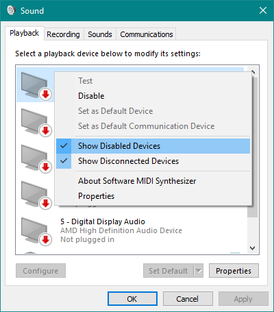 Cara Mengatasi No Audio Output Device Is Installed Pada Windows 7 