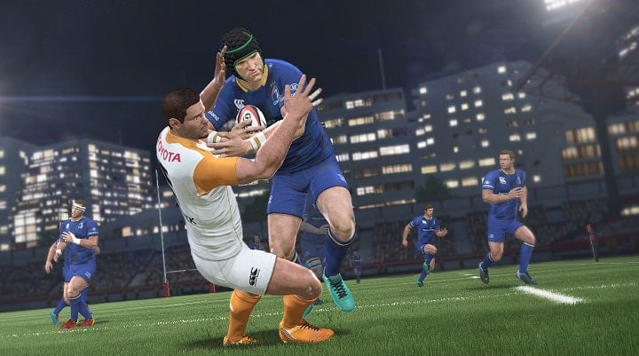 fix rugby 18 issues