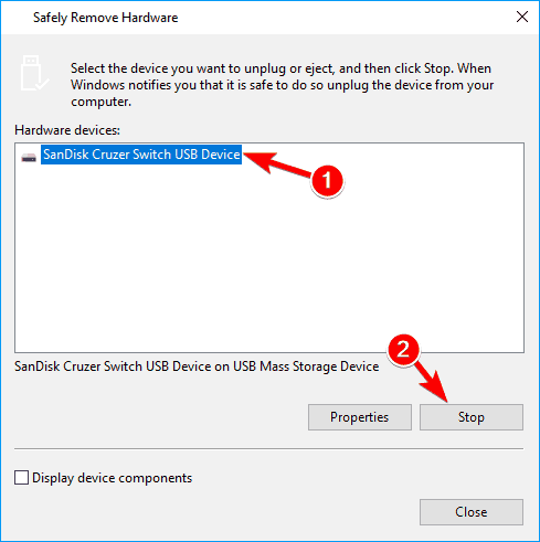 Disciplin Grader celsius Medarbejder How to Safely Remove Hardware Icon Missing in Windows 10/11