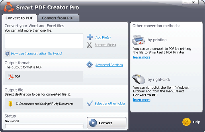 how to download secured pdf file