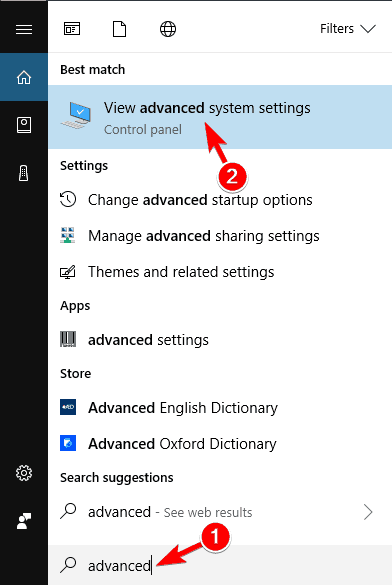 Avvio lento di Windows 10 dopo l'aggiornamento