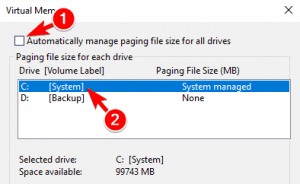 average boot time windows 10 ssd